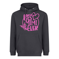 Smoke best mimi ever Heavyweight Hoodie - linhVisuals