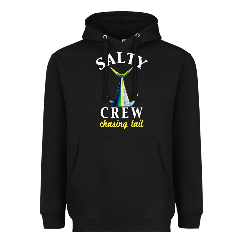 Salty Crew Heavyweight Hoodie by linhVisuals | Teevron