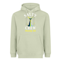 Matcha salty crew Heavyweight Hoodie - linhVisuals