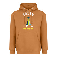 Meerkat salty crew Heavyweight Hoodie - linhVisuals