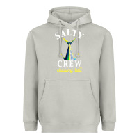 Moon Dust salty crew Heavyweight Hoodie - linhVisuals