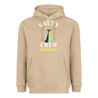 Mushroom salty crew Heavyweight Hoodie - linhVisuals