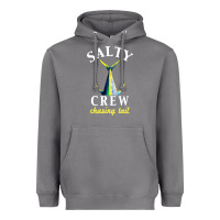 Storm salty crew Heavyweight Hoodie - linhVisuals