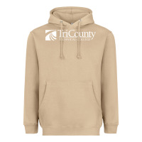 Mushroom tri county technical center Heavyweight Hoodie - linhVisuals