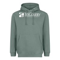 Sage tri county technical center Heavyweight Hoodie - linhVisuals