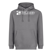 Storm tri county technical center Heavyweight Hoodie - linhVisuals