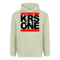 Matcha hip hop krs one Heavyweight Hoodie - linhVisuals