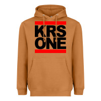 Meerkat hip hop krs one Heavyweight Hoodie - linhVisuals