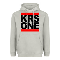 Moon Dust hip hop krs one Heavyweight Hoodie - linhVisuals