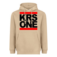 Mushroom hip hop krs one Heavyweight Hoodie - linhVisuals