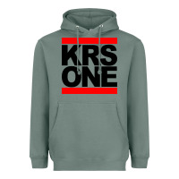 Sage hip hop krs one Heavyweight Hoodie - linhVisuals