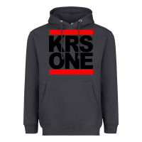Smoke hip hop krs one Heavyweight Hoodie - linhVisuals