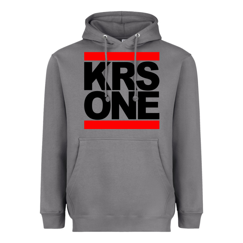 Hip Hop Krs One Heavyweight Hoodie by linhVisuals | Teevron