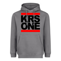 Storm hip hop krs one Heavyweight Hoodie - linhVisuals
