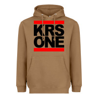 Toasted Coconut hip hop krs one Heavyweight Hoodie - linhVisuals