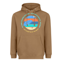 Toasted Coconut delaware seashore state park t  shirt delaware seashore state park, de Heavyweight Hoodie - linhVisuals
