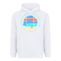 White delaware seashore state park t  shirt delaware seashore state park, de Heavyweight Hoodie - linhVisuals