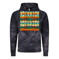 Cloud Black native american aztec seamless pattern 1 Vintage Hoodie - BundleAndBundleShop