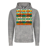 Cloud Rock native american aztec seamless pattern 1 Vintage Hoodie - BundleAndBundleShop