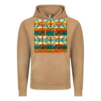 Vintage Camel native american aztec seamless pattern 1 Vintage Hoodie - BundleAndBundleShop