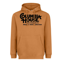 Meerkat columbia house record & tape club Heavyweight Hoodie - linhVisuals