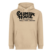 Mushroom columbia house record & tape club Heavyweight Hoodie - linhVisuals