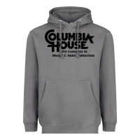 Storm columbia house record & tape club Heavyweight Hoodie - linhVisuals