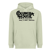 Matcha columbia house record & tape club Heavyweight Hoodie - linhVisuals