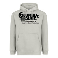 Moon Dust columbia house record & tape club Heavyweight Hoodie - linhVisuals