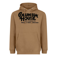 Toasted Coconut columbia house record & tape club Heavyweight Hoodie - linhVisuals