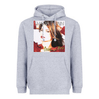 Heather Grey #shania twain album 2022 Heavyweight Hoodie - linhVisuals