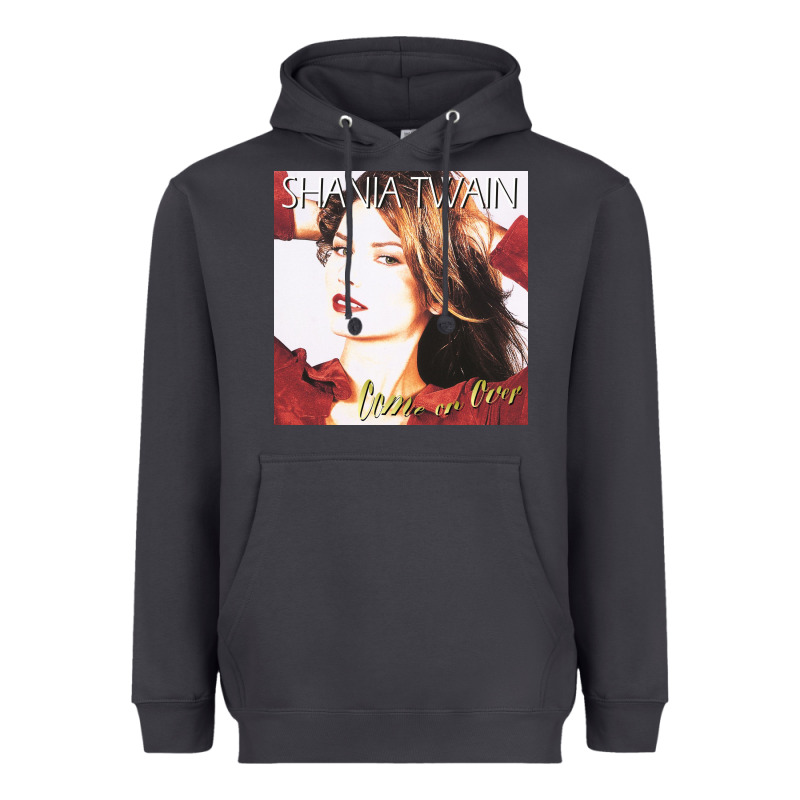 #shania Twain Album 2022 Heavyweight Hoodie by linhVisuals | Teevron