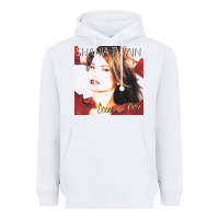 White #shania twain album 2022 Heavyweight Hoodie - linhVisuals