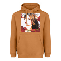 Meerkat #shania twain album 2022 Heavyweight Hoodie - linhVisuals