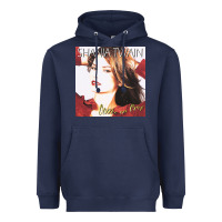 Navy #shania twain album 2022 Heavyweight Hoodie - linhVisuals