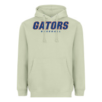 Matcha GATORS BASEBALL Heavyweight Hoodie - linhVisuals