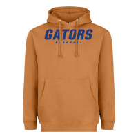 Meerkat GATORS BASEBALL Heavyweight Hoodie - linhVisuals