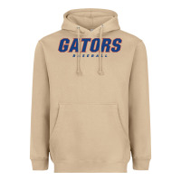 Mushroom GATORS BASEBALL Heavyweight Hoodie - linhVisuals