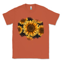 Copper sunflower patch Classic Tee - Jasminsmagicworld