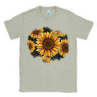 Matcha sunflower patch Classic Tee - Jasminsmagicworld