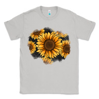 Moon Dust sunflower patch Classic Tee - Jasminsmagicworld