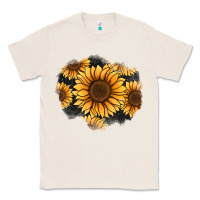Natural sunflower patch Classic Tee - Jasminsmagicworld