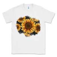 White sunflower patch Classic Tee - Jasminsmagicworld