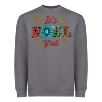 Storm it's noel y'all Heavyweight Sweatshirt - AdoDesignShop