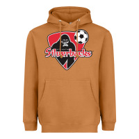 Meerkat atlanta silverbacks Heavyweight Hoodie - linhVisuals