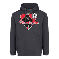 Smoke atlanta silverbacks Heavyweight Hoodie - linhVisuals