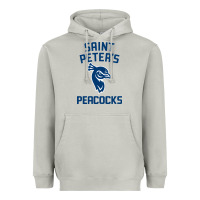 Moon Dust #st peters peacocks Heavyweight Hoodie - linhVisuals