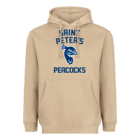 Mushroom #st peters peacocks Heavyweight Hoodie - linhVisuals