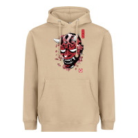 Mushroom darth oni Heavyweight Hoodie - linhVisuals