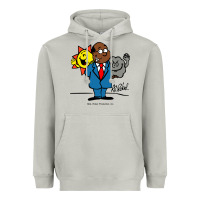 Moon Dust al roker Heavyweight Hoodie - linhVisuals